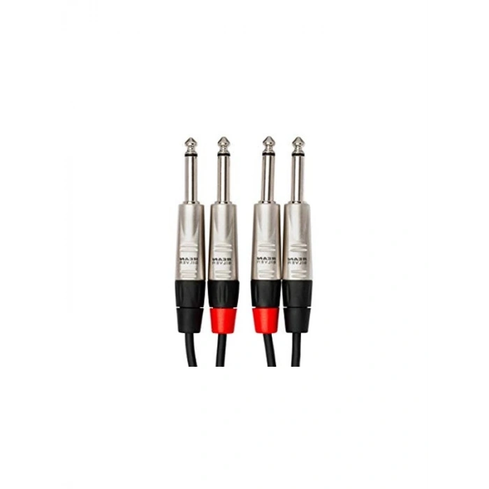 14 TS M Balanssız Çift Kablo, 1.5 Metre Uzunlukta