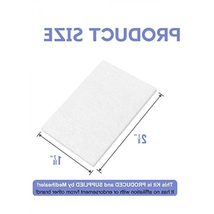 140 Adet Premium Tek Kullanımlık CPAP Filtre Seti