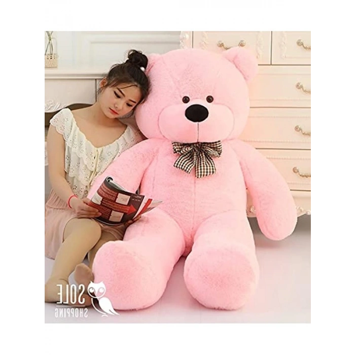 140 cm Papyonlu Peluş Ayıcık, Sevgiliye Özel Hediye Seçeneği