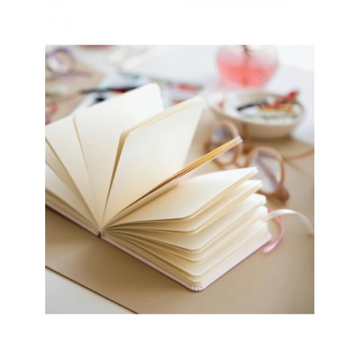 140 gr. Eskiz Defteri, 80 Yaprak, Sert Kapak, Siyah