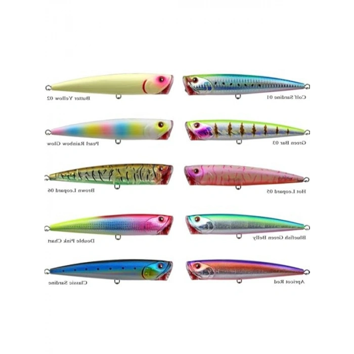140 mm Bluefish Yeşil Karınlı 40gr Suni Yem
