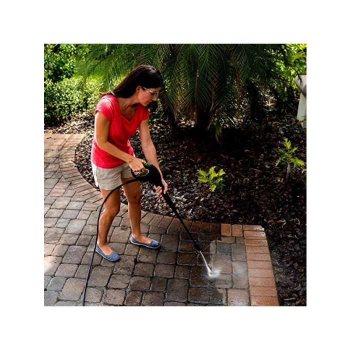 1400W Güçlü Basınçlı Yıkama Makinesi - 110 Bar