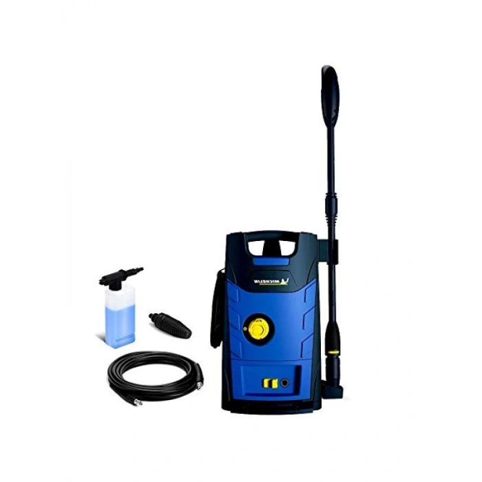 1400W Güçlü Basınçlı Yıkama Makinesi - 110 Bar