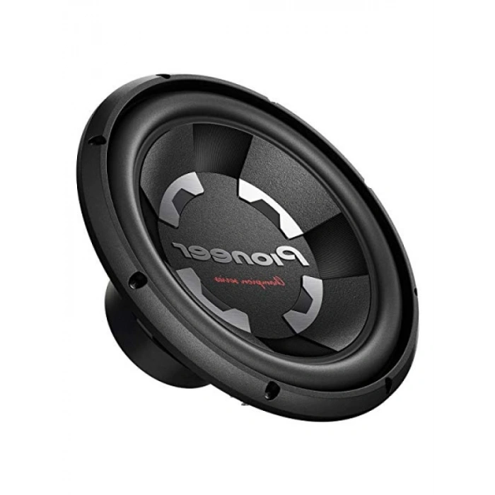 1400W Güçlü Çift Bobin Subwoofer (30 cm)