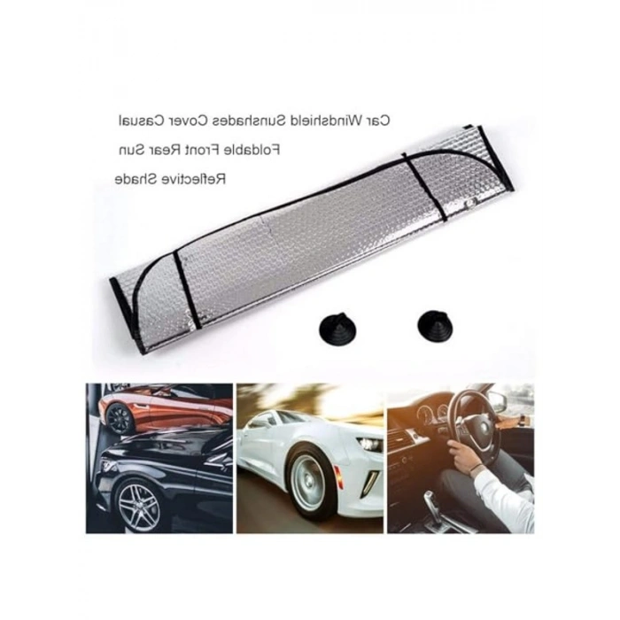 140x70 cm Araç Güneşlik, Güneş Koruma Özelliği