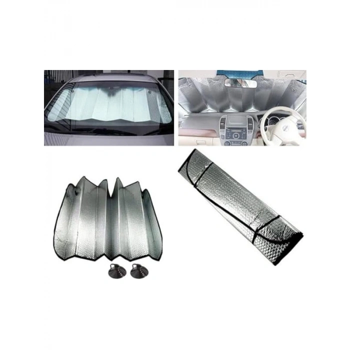 140x70 cm Araç Güneşlik, Güneş Koruma Özelliği