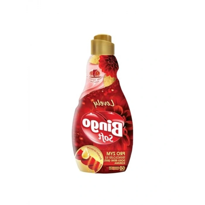 1440 ml Konsantre Çamaşır Yumuşatıcısı, Lovely Kokulu