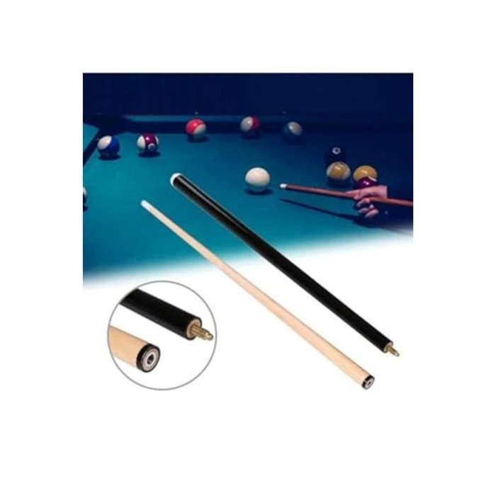145 cm Uzunluğunda Ahşap Bilardo Istakası