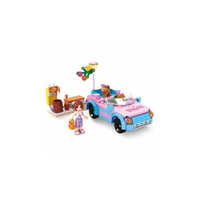 145 Parça Tatlı Kız Seti