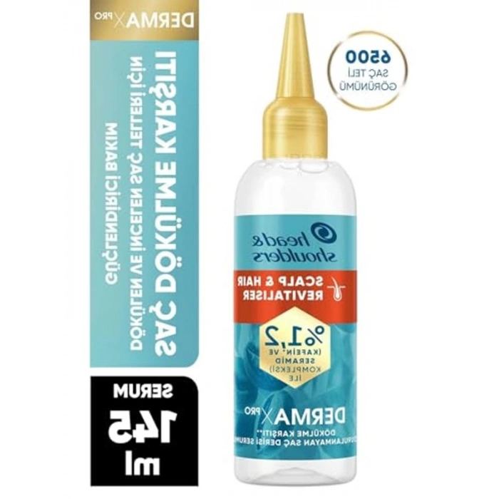 145ml Dökülme Önleyici Saç Serumu, Kafein İçerir