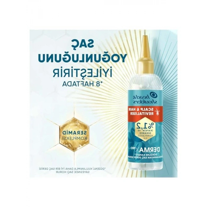 145ml Dökülme Önleyici Saç Serumu, Kafein İçerir