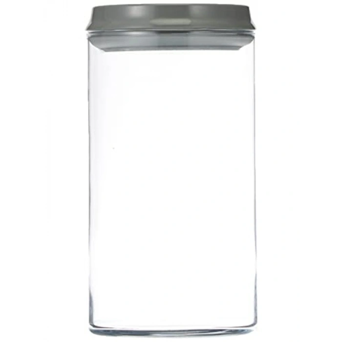 1480 cc Kilitli Kapaklı Cam Kavanoz