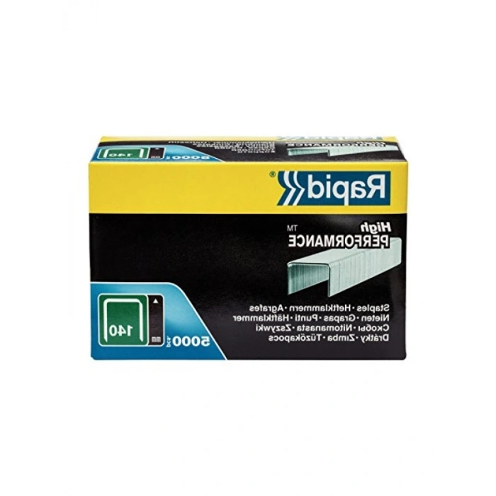 14mm Çelik Zımba Teli - 5M