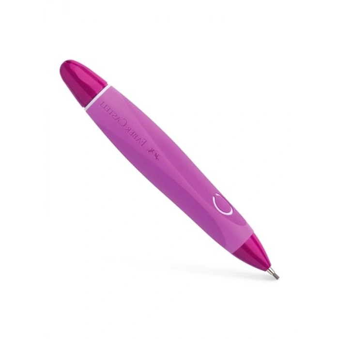 1.4mm Vişne Renkli Okul Versatili Kalem, Faber-Castell