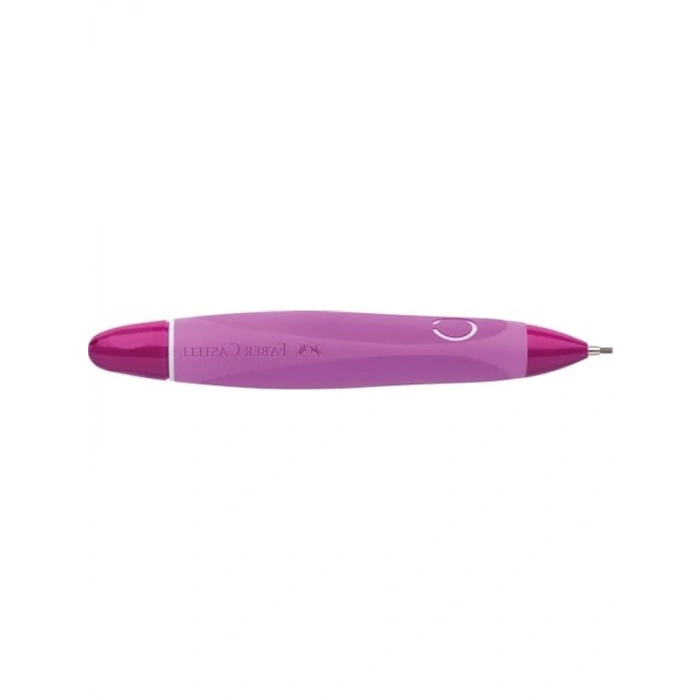 1.4mm Vişne Renkli Okul Versatili Kalem, Faber-Castell