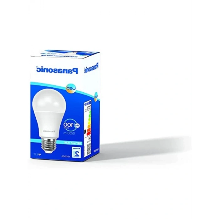 14W Beyaz Işık LED Lamba - 1500 Lümen
