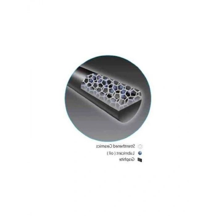15 Adet Mekanik Kurşun Kalem Ucu, 0.3 mm Hb Kalite
