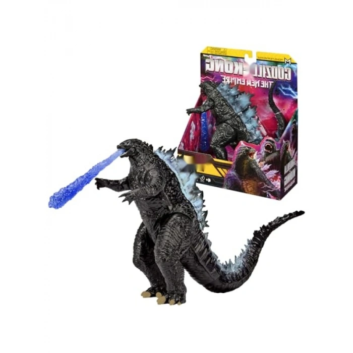 15 Cm Aksiyon Figürü - Godzilla Heat Ray