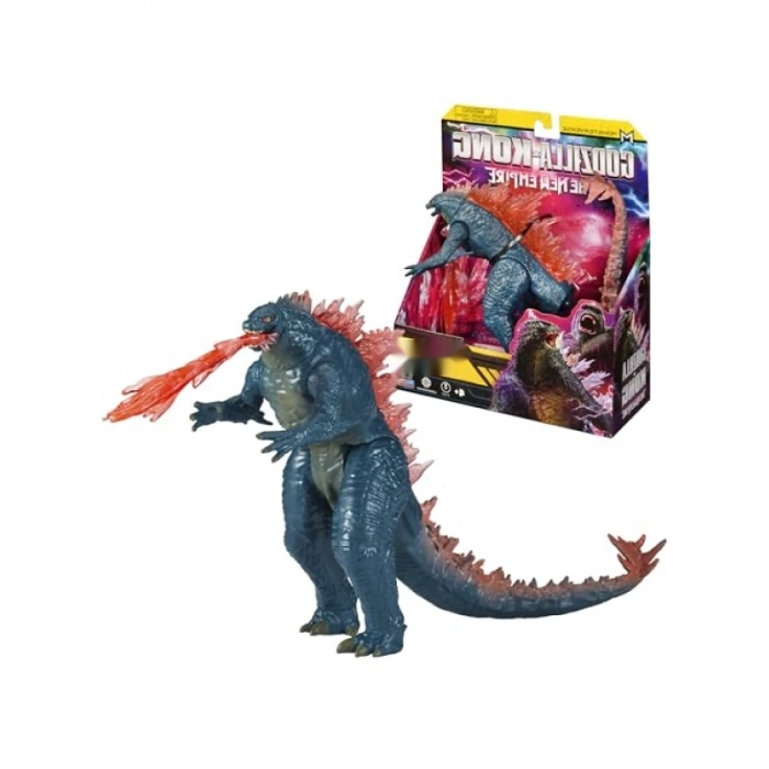 15 Cm Aksiyon Figürü - Godzilla Heat Ray