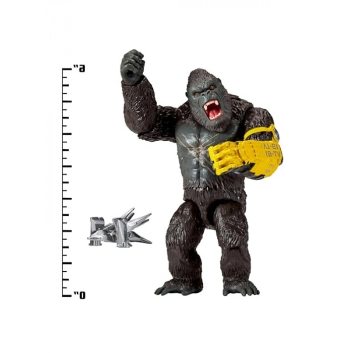15 cm Aksiyon Figürü, Godzilla x Kong Koleksiyonu