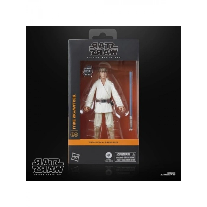 15 cm Boyunda Aksiyon Figürü - Luke Skywalker