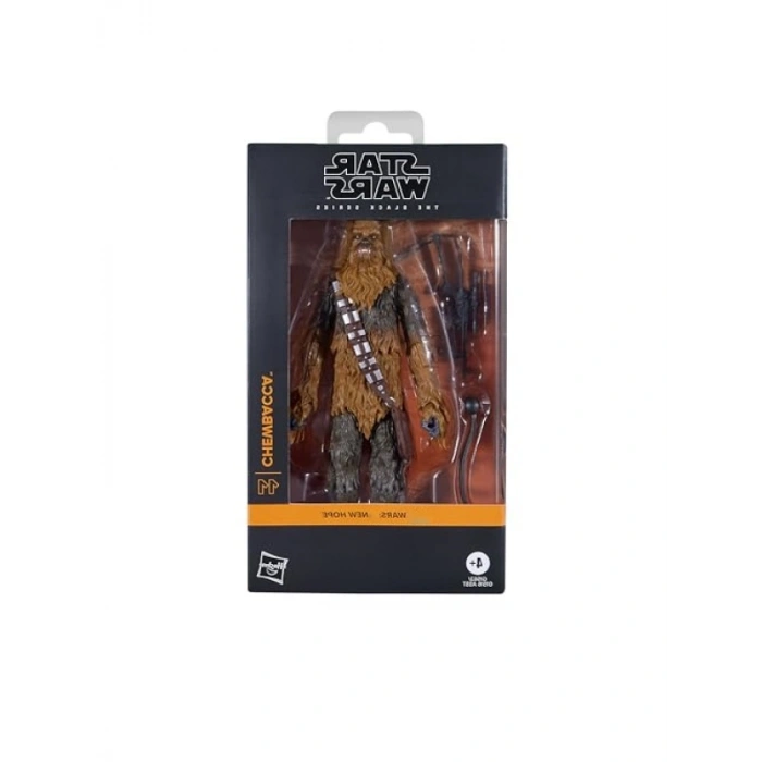 15 cm Boyunda Chewbacca Aksiyon Figürü