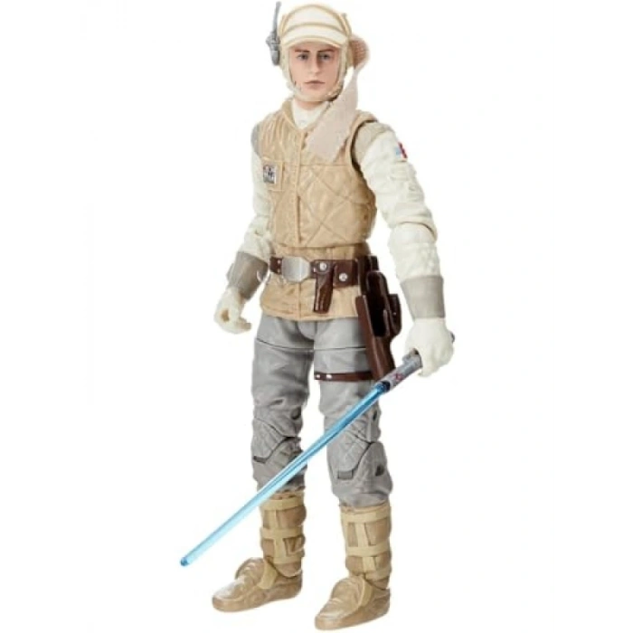 15 cm Boyutunda Aksiyon Figürü - Luke Skywalker (Hoth)