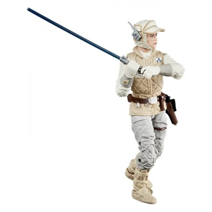 15 cm Boyutunda Aksiyon Figürü - Luke Skywalker (Hoth)