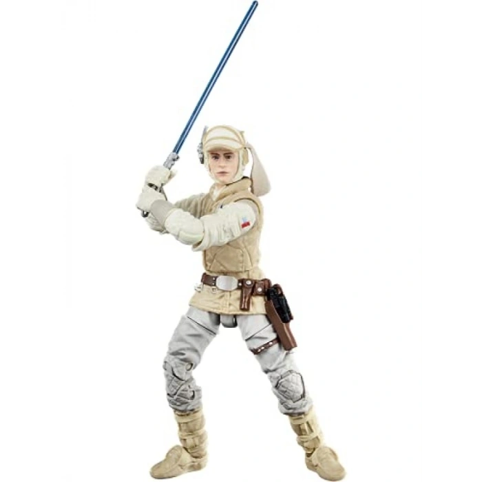 15 cm Boyutunda Aksiyon Figürü - Luke Skywalker (Hoth)