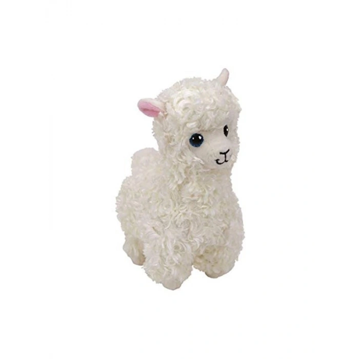 15 cm Boyutunda Beanie Boos Peluş Lama