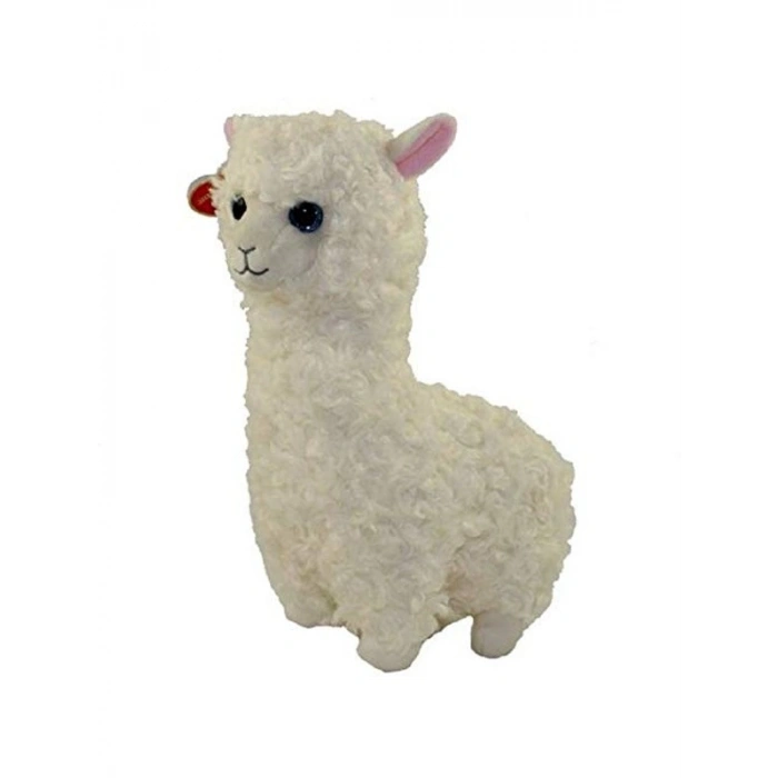 15 cm Boyutunda Beanie Boos Peluş Lama