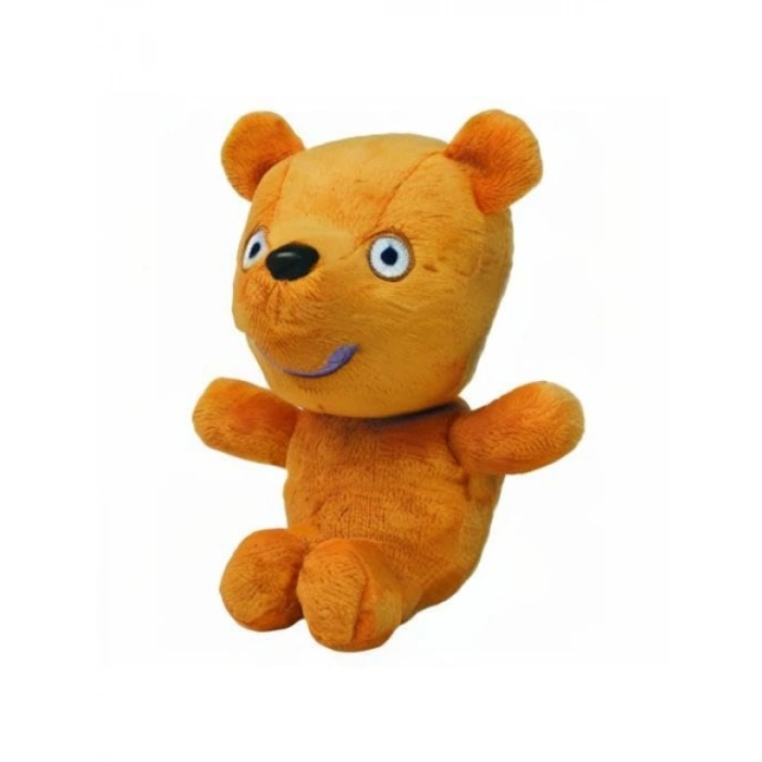 15 cm Boyutunda Kaliteli Peluş Ayı