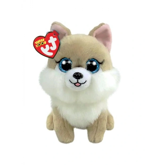15 cm Boyutunda Peluş Piyasa Figürü, Sevimli Tasarım