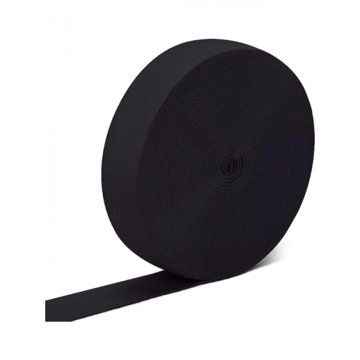 1,5 cm Genişliğinde 10 Metre Lastik Bant
