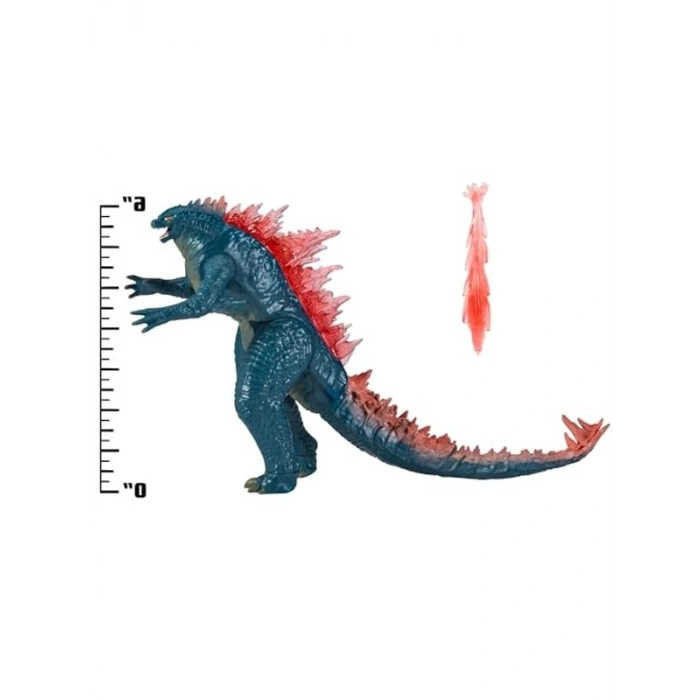 15 Cm Godzilla Evolved Aksiyon Figürü, Koleksiyon Severler için
