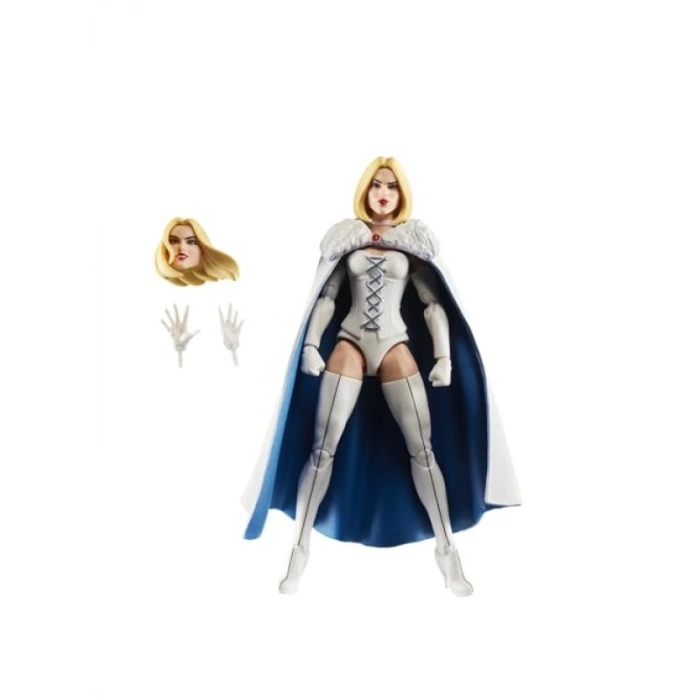 15 cm Koleksiyonluk Aksiyon Figürü - Emma Frost