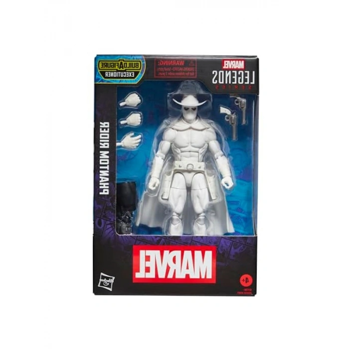 15 cm Ölçekli Phantom Rider Aksiyon Figürü, Koleksiyon Severler için