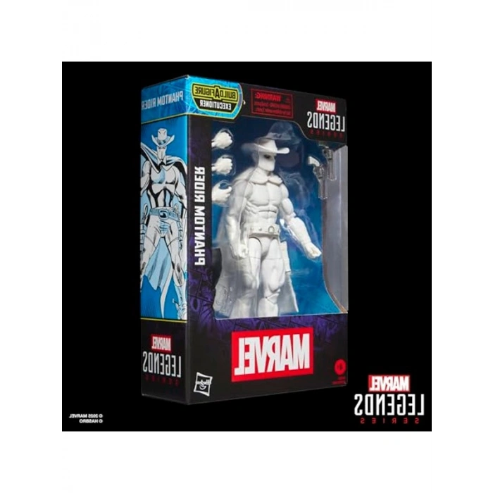 15 cm Ölçekli Phantom Rider Aksiyon Figürü, Koleksiyon Severler için