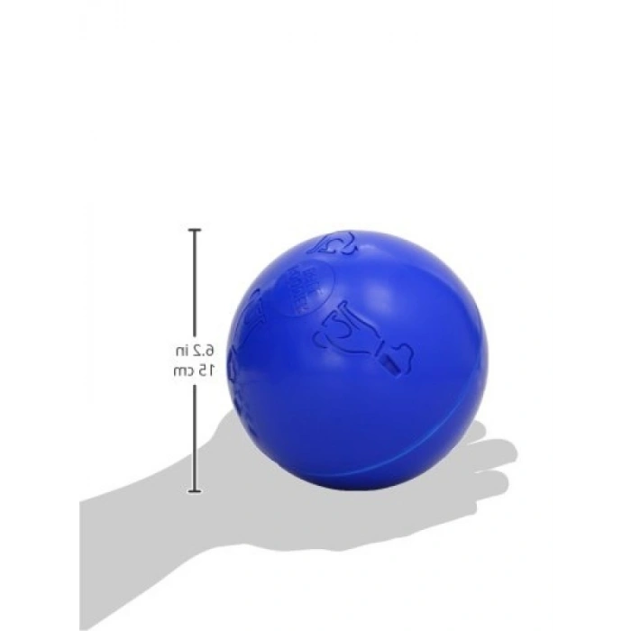 15 cm Sert Oyun Topu