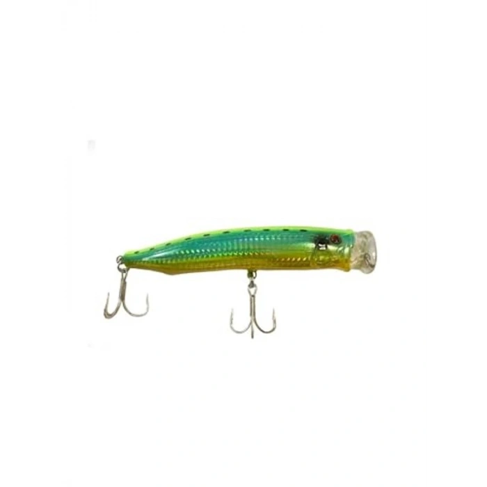 15 Cm Uzunlu Sahte Balık, 40 Gr Ağırlığında Balıkçılık Malzemesi