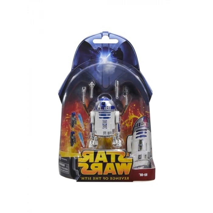 15 cm Yüksekliğinde Aksiyon Figürü - R2-D2