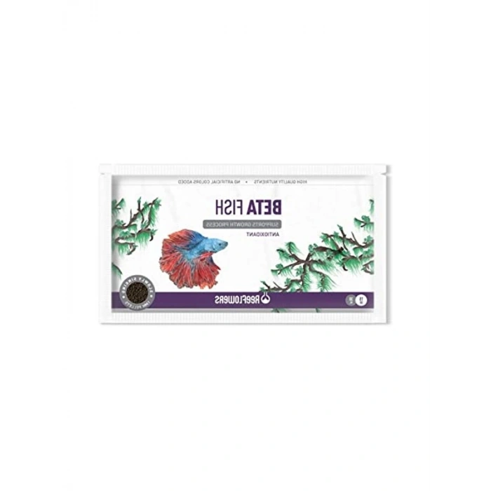 15 gram beta fish balık yemi, sağlıklı beslenme için