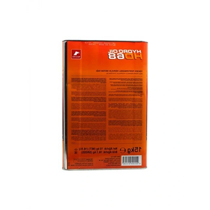 15 kg Hidrolik Sistem Yağı
