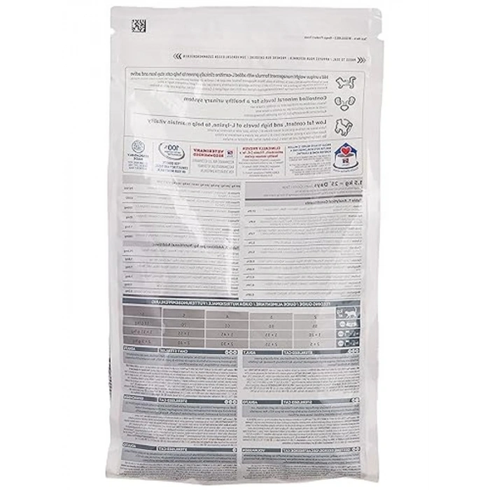 1,5 kg Kısırlaştırılmış Yetişkin Kedi Maması, Tavuklu