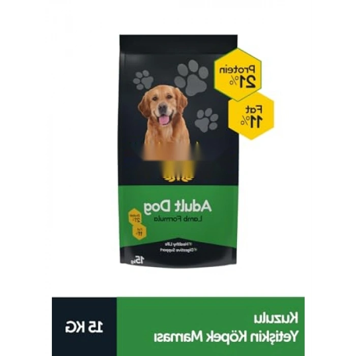 15 kg Köpek Maması, Kuzulu