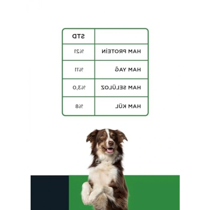 15 kg Köpek Maması, Kuzulu