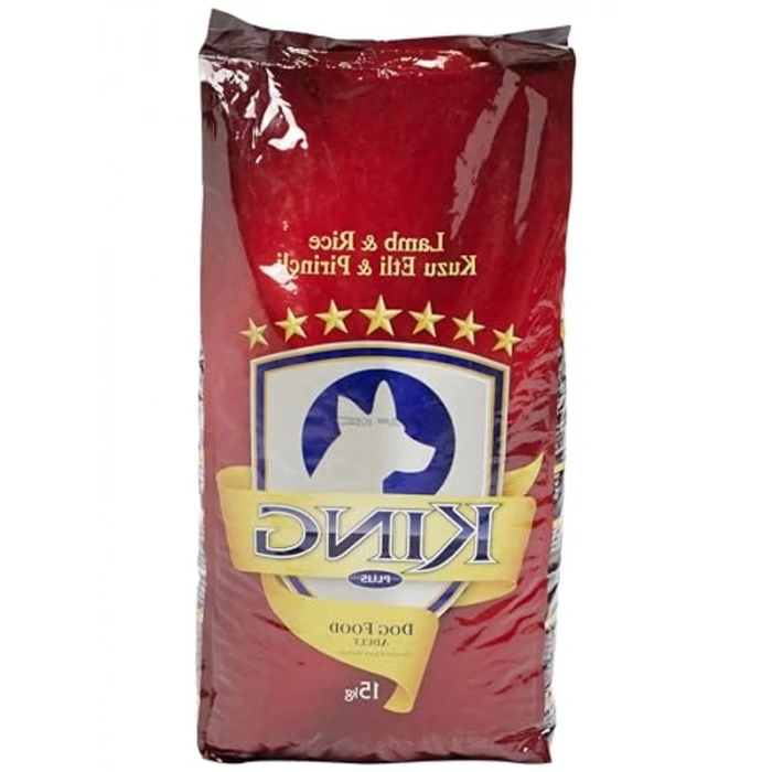 15 Kg Kuzu Etli ve Pirinçli Yetişkin Köpek Maması