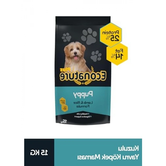 15 kg Kuzulu Yavru Köpek Maması ile Optimal Beslenme