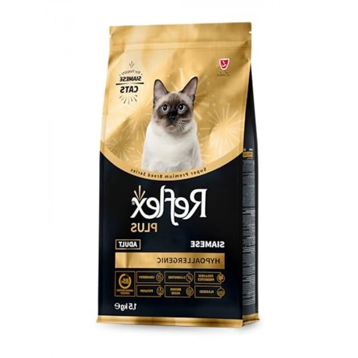 1,5 kg Siamese Yetişkin Kedi Maması