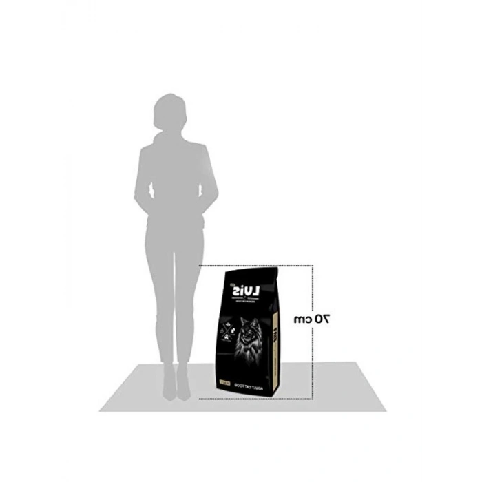 15 Kg Tavuklu Kuru Kedi Maması